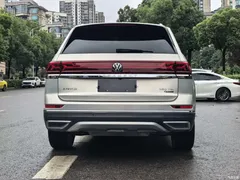2021 Volkswagen Touron 380TSI 4WD respects Flagship — фото 18