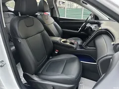 2021 Hyundai Tucson Tucson L 1.5T DCT LUX Premium, белый — фото 12