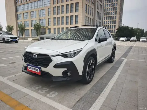 2024 Subaru Xubao 2.5i AWD Flagship EyeSight