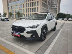 2024 Subaru Xubao 2.5i AWD Flagship EyeSight, белый — фото 1
