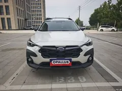 2024 Subaru Xubao 2.5i AWD Flagship EyeSight, белый — фото 2