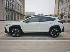 2024 Subaru Xubao 2.5i AWD Flagship EyeSight, белый — фото 3