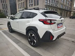 2024 Subaru Xubao 2.5i AWD Flagship EyeSight, белый — фото 4