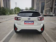 2024 Subaru Xubao 2.5i AWD Flagship EyeSight, белый — фото 5