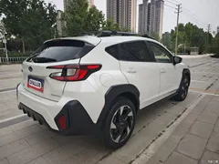 2024 Subaru Xubao 2.5i AWD Flagship EyeSight, белый — фото 6