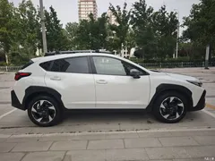 2024 Subaru Xubao 2.5i AWD Flagship EyeSight, белый — фото 7