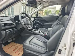 2024 Subaru Xubao 2.5i AWD Flagship EyeSight, белый — фото 10