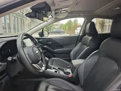 2024 Subaru Xubao 2.5i AWD Flagship EyeSight, белый — фото 11
