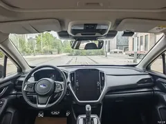 2024 Subaru Xubao 2.5i AWD Flagship EyeSight, белый — фото 13