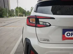 2024 Subaru Xubao 2.5i AWD Flagship EyeSight, белый — фото 15