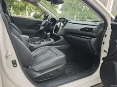 2024 Subaru Xubao 2.5i AWD Flagship EyeSight, белый — фото 18