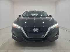 2021 Nissan Sylphy 1.6L XL CVT, чёрный — фото 2