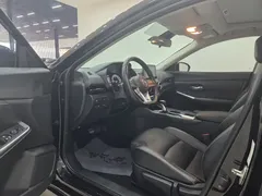2021 Nissan Sylphy 1.6L XL CVT, чёрный — фото 5
