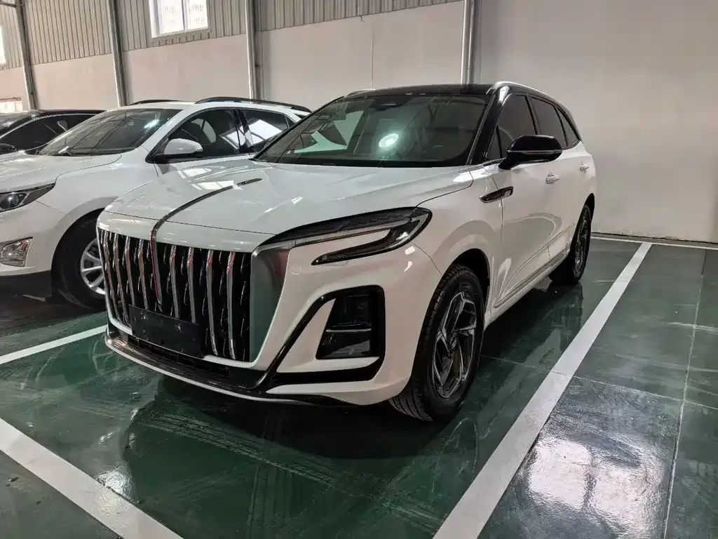 2024 Hongqi HS3 1.5T