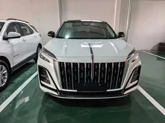 2024 Hongqi HS3 1.5T, белый — фото 2