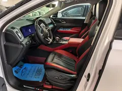 2024 Hongqi HS3 1.5T, белый — фото 6