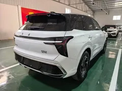 2024 Hongqi HS3 1.5T, белый — фото 7