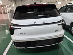 2024 Hongqi HS3 1.5T, белый — фото 8