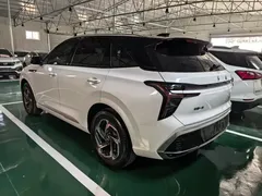 2024 Hongqi HS3 1.5T, белый — фото 9
