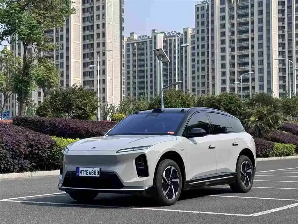 2025 Nio ES6 75kWh