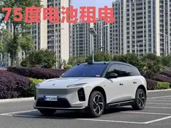 2025 Nio ES6 75kWh — фото 2
