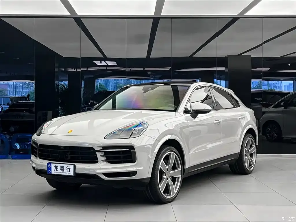 2019 Porsche Cayenne Cayenne Coupé 3.0T