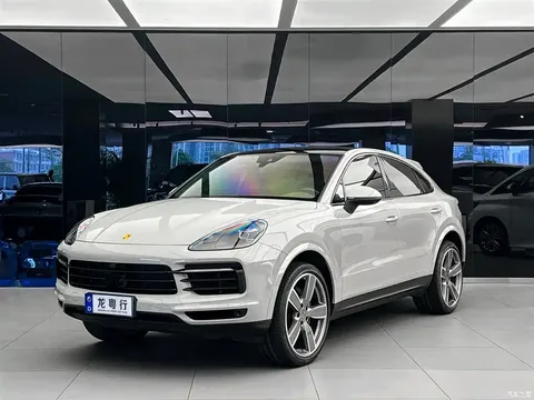 2019 Porsche Cayenne Cayenne Coupé 3.0T