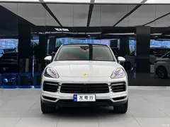 2019 Porsche Cayenne Cayenne Coupé 3.0T — фото 2
