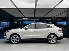 2019 Porsche Cayenne Cayenne Coupé 3.0T — фото 3