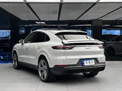 2019 Porsche Cayenne Cayenne Coupé 3.0T — фото 4