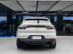 2019 Porsche Cayenne Cayenne Coupé 3.0T — фото 5