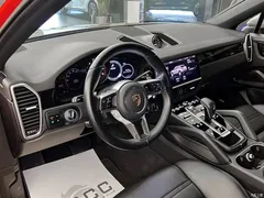 2019 Porsche Cayenne Cayenne Coupé 3.0T — фото 6