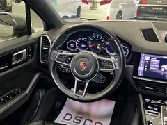 2019 Porsche Cayenne Cayenne Coupé 3.0T — фото 10