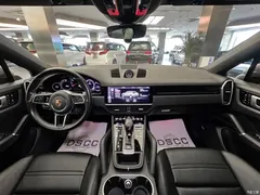 2019 Porsche Cayenne Cayenne Coupé 3.0T — фото 11