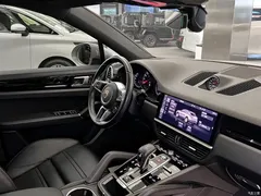 2019 Porsche Cayenne Cayenne Coupé 3.0T — фото 15