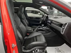 2019 Porsche Cayenne Cayenne Coupé 3.0T — фото 16