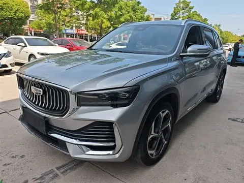 2021 Geely Monjaro 2.0TD DCT EVO 2WD Premium