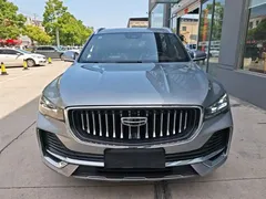 2021 Geely Monjaro 2.0TD DCT EVO 2WD Premium — фото 3
