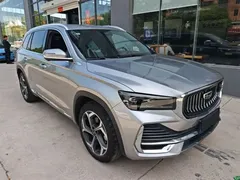 2021 Geely Monjaro 2.0TD DCT EVO 2WD Premium — фото 4