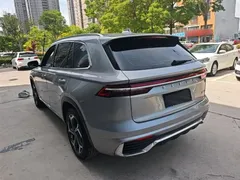 2021 Geely Monjaro 2.0TD DCT EVO 2WD Premium — фото 5