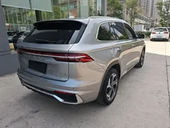 2021 Geely Monjaro 2.0TD DCT EVO 2WD Premium — фото 7