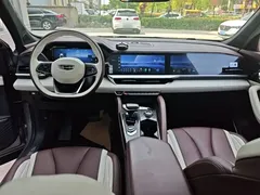2021 Geely Monjaro 2.0TD DCT EVO 2WD Premium — фото 10