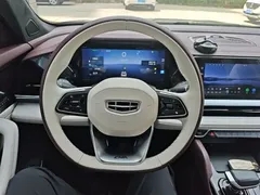 2021 Geely Monjaro 2.0TD DCT EVO 2WD Premium — фото 11