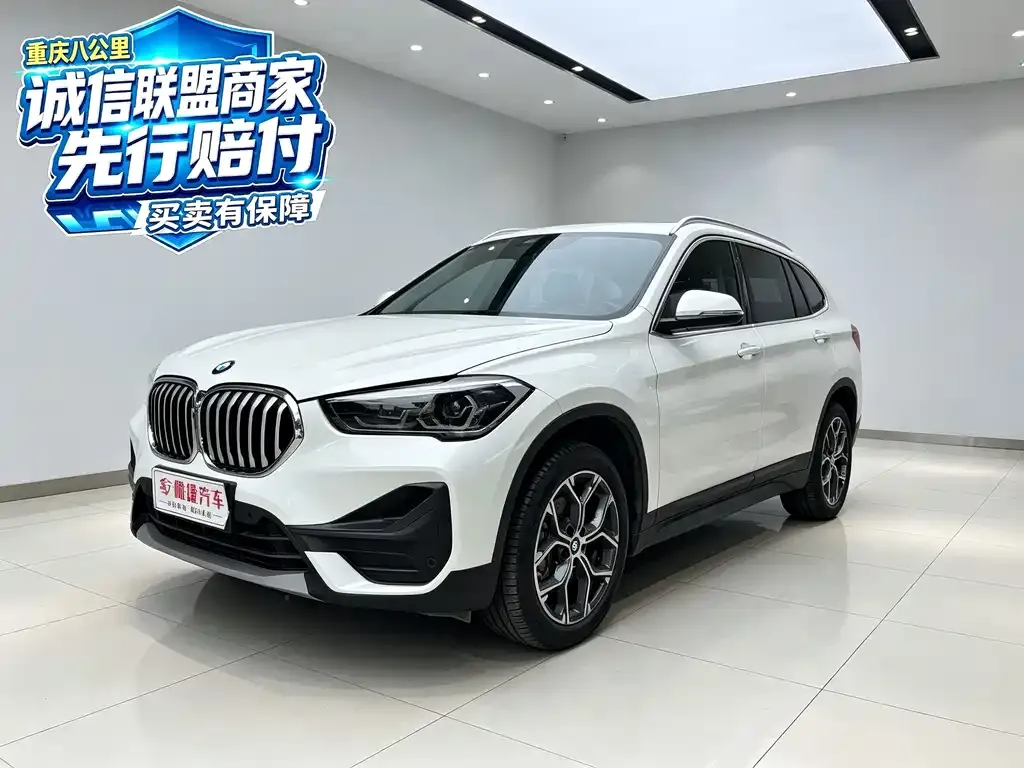 2022 BMW X1