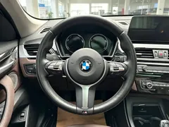 2022 BMW X1, синий — фото 14
