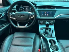 2021 Geely Emgrand 1.5L CVT, белый — фото 10