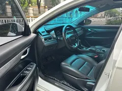 2021 Geely Emgrand 1.5L CVT, белый — фото 11