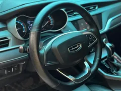 2021 Geely Emgrand 1.5L CVT, белый — фото 12