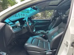 2021 Geely Emgrand 1.5L CVT, белый — фото 13