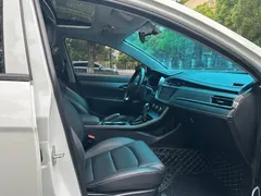 2021 Geely Emgrand 1.5L CVT, белый — фото 15